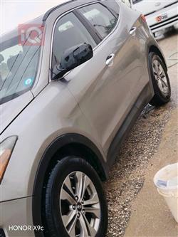 هيونداي سانتافي